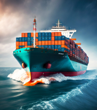 Global network of vessel finance and maritime supply partners