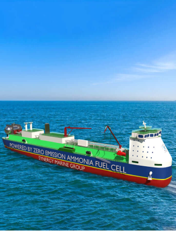 Passenger vessel financing and structuring services